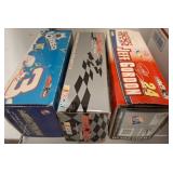 Die-Cast NASCAR Cars: Jeff Gordon, Dale Earnhardt