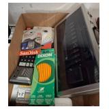 Office and Art Supplies Lot