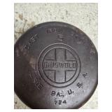 Griswold No. 5 Cast Iron Skillet