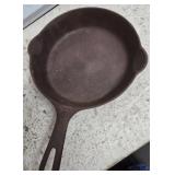 Griswold No. 5 Cast Iron Skillet, Erie, PA