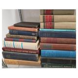 Hardcover and Paperback Books