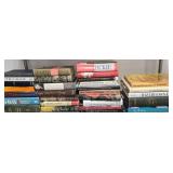 Hardcover and Paperback Books