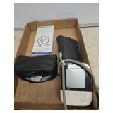 Omron Blood Pressure Monitor and Stethoscope Set