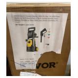 Vevor Electric Pressure Washer 2000 PSI, 1.65 GPM