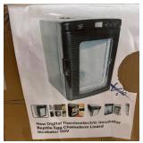 Digital Thermoelectric Egg Incubator, 110V