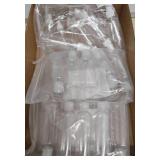 Clear Plastic Spray Bottles