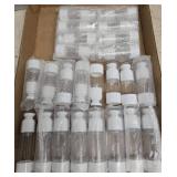 Clear Plastic Pump Dispenser Bottles