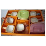 Table Passion Ceramic Serveware Set