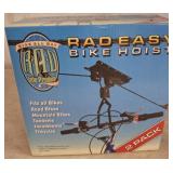 Rad Easy Bike Hoist 2-Pack Storage System