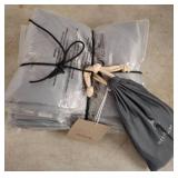 Ettitude curtains Set with Pouch
