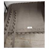 Interlocking Foam Floor Mats, Gray