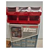 EZ Sort Storage Cabinet and Storage Bins