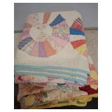 Handmade Patchwork Quilts