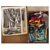 Flatware and Kitchen Tools