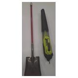 Ryobi Electric Blower and Shovel Set