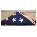 Valley Forge Cotton U.S. Flag