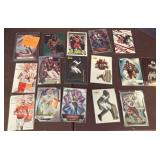 Football Trading Cards Collection