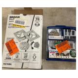 Broan Motor Kit and Dremel Accessory Set