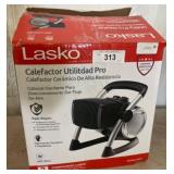 Lasko Utility Pro Ceramic Heater Model 5919