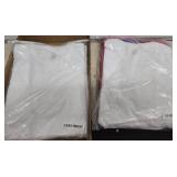 XL Cotton Shirts in Packaging