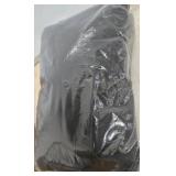 Pack of Black Apparel, XXL, 10 Pieces