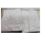 White Cotton T-Shirts in Packaging