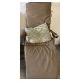 Adjustable Reclining Lounge Chair