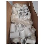 PVC Pipe Fittings and Connectors