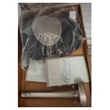 Lot Including Knee Pads and Miscellaneous Items