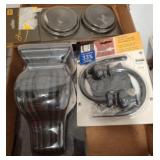 Curtain Hardware and Accessories