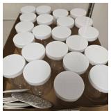 Clear Plastic Containers with Lids