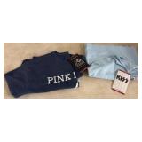 Pink Floyd and Kiss Graphic T-Shirts, XL