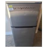 Frigidaire Stainless Steel 2-Door Refrigerator