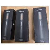 Three Cobal Nose Hair Trimmers (N18 Models)
