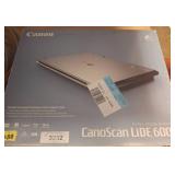 Canon CanoScan LiDE 600F Color Image Scanner
