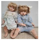 Ashley Belle Porcelain Dolls