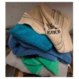 Bath Towels and Linens