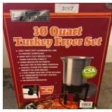 Kamp Kitchen 30-Quart Turkey Fryer Set