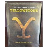Yellowstone: First Three Seasons Gift Set