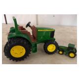 John Deere Toy Tractors