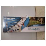 Triumph All-Pro Series Croquet Set