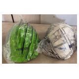 MSA Safety Helmets in Plastic Packaging