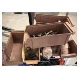 Hardware and Wood Craft Supplies