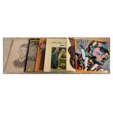 Vinyl Records by Various Artists