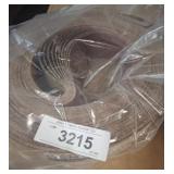 VSM Abrasives Sanding Belt, 2ï¿½132, 10 Qty