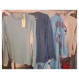 Apparel Lot with Four Items