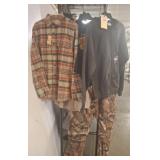 Outdoor-Themed Apparel Items