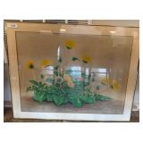 Framed Artwork 