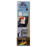 RoofBrum Foam Snow Rake for Vehicles