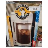 Salton Iced Tea and Coffee Maker KM-44